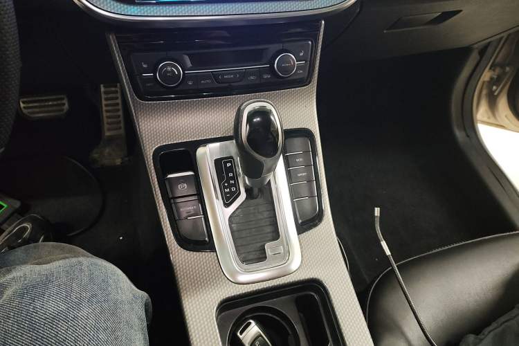 Used Geely Auto Emgrand GS 2016 Sport Edition 1.3T Automatic ZhenShang Model
