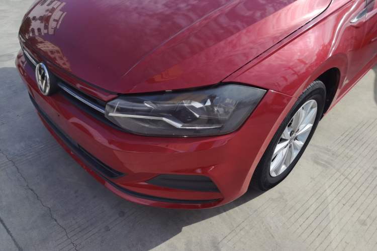 Used Volkswagen Polo 2019 Plus 1.5L Automatic Colorful Technology Edition
