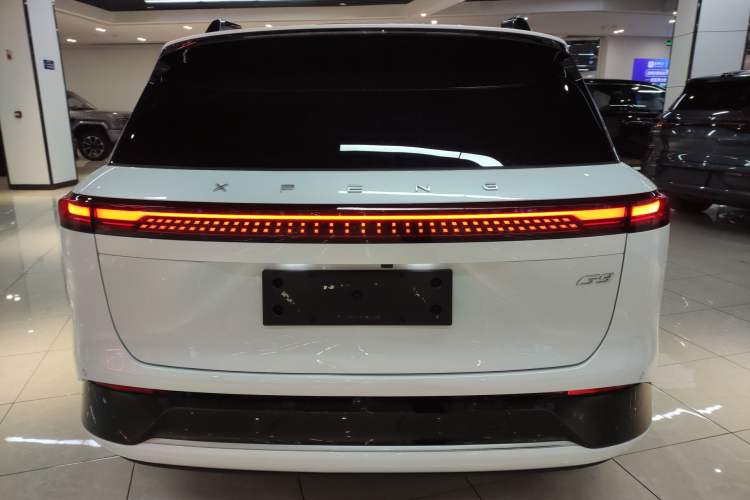 Used XPeng G9 2024 570 Pro