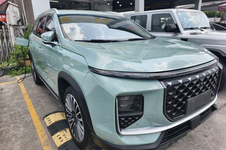 Used  Shanhai L9 2024 1.5TD 2DHT Max 7-Seater