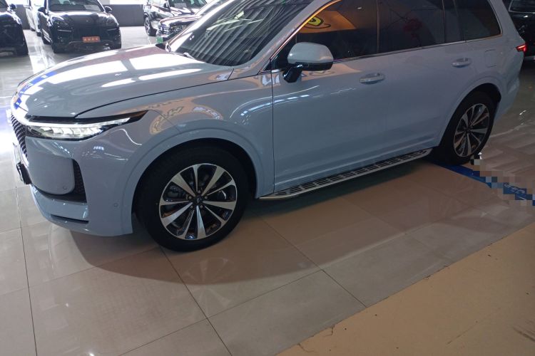 Used Li Auto ONE 2020 Extended-Range 6-Seater Version
