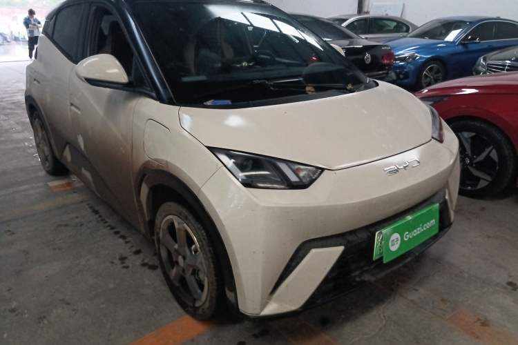 Used BYD Seagull 2023 Free Edition