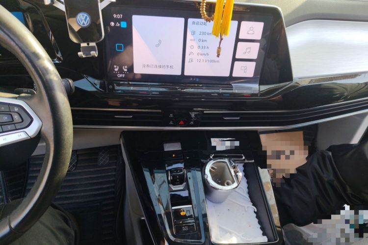 Used Volkswagen Talagon 2021 380TSI Four-Wheel Drive Luxury Premium Edition Pro