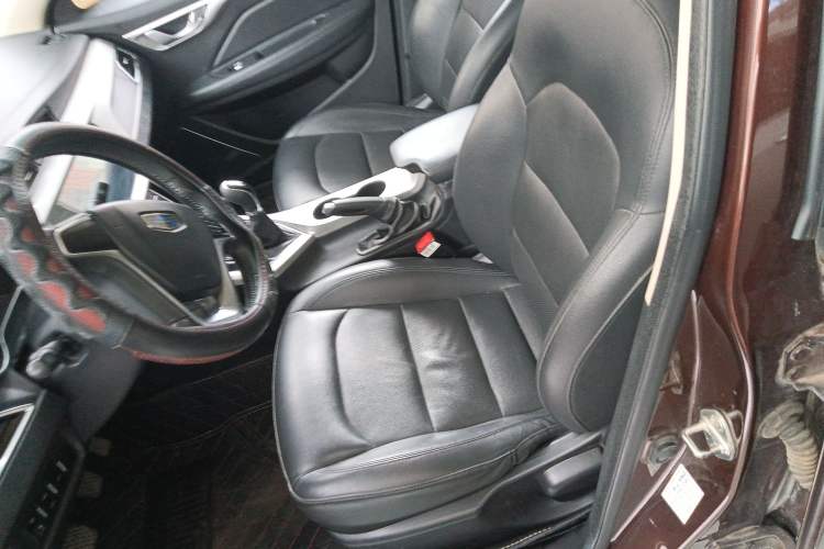 Used Geely Auto Vision 2018 1.5L Manual Happiness Edition