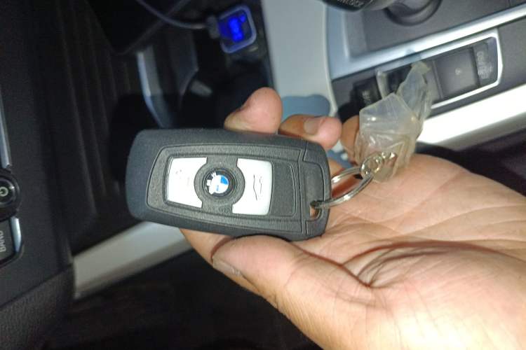 Used BMW X3 2016 sDrive20i
