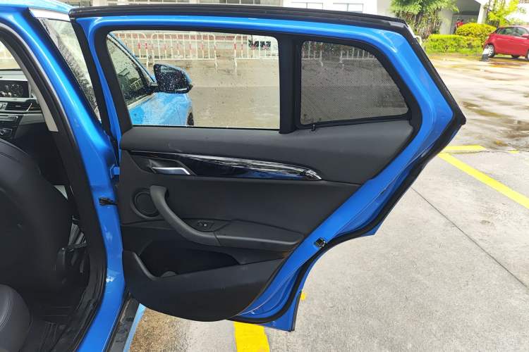 Used BMW X2 2019 sDrive20i M Sport Package China VI Emission Standard
