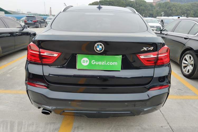 Used BMW X4 2016 xDrive20i M Sport Edition