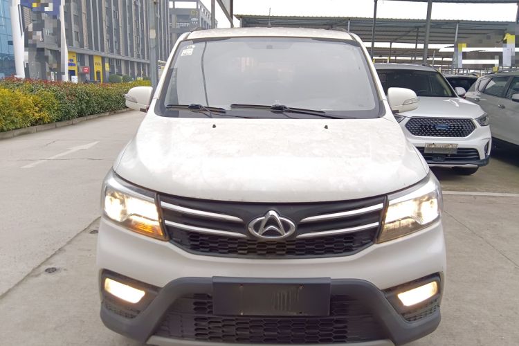 Used Chana Ounuo S 2019 1.5L Ouno S Economy 5-Seat JL473QG
