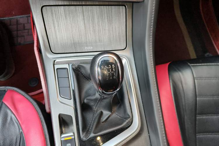 Used Changan CS55PLUS 2021 Blue Whale Edition 1.5T Manual Luxury Model
