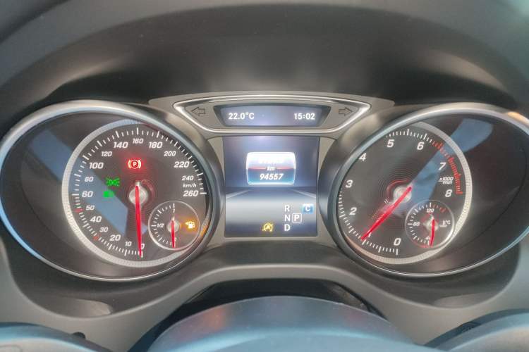 Used Mercedes-Benz CLA 2016 Year Restyled CLA 220 4MATIC
