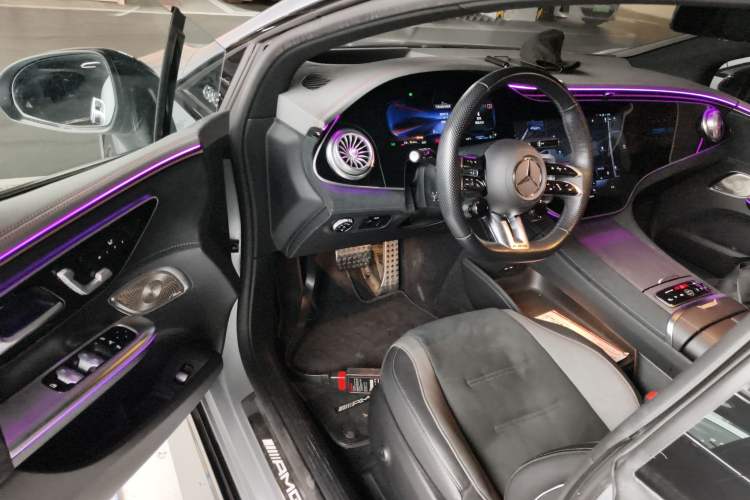 Used Mercedes-Benz EQE AMG 2023 AMG EQE 53 4MATIC+
