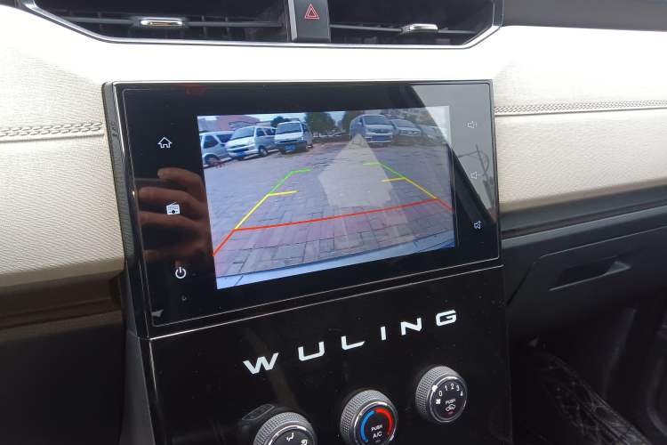 Used Wuling Zhengcheng 2021 1.5T Manual Luxury Version
