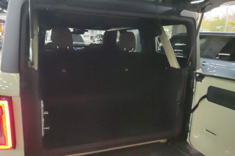 Used Ford Bronco 2024 2.3T Diamond Edition