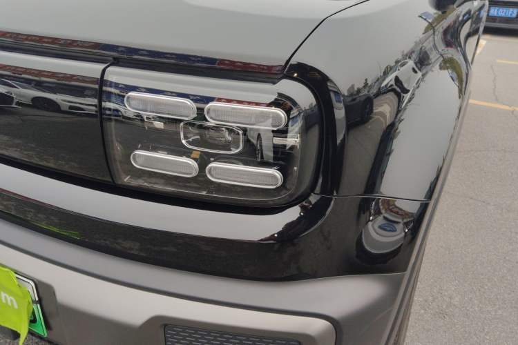 Used Baojun Spark EUV 2026 Model 501km Flagship Edition