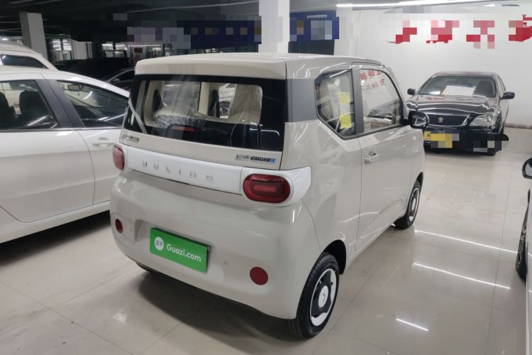 Used Wuling Hongguang MINIEV 2024 3rd Generation 215km Youth Edition
