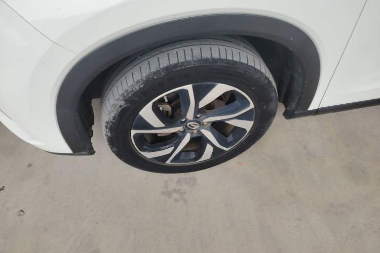 Used GAC Trumpchi GS5 2019 270T Automatic Luxury Edition
