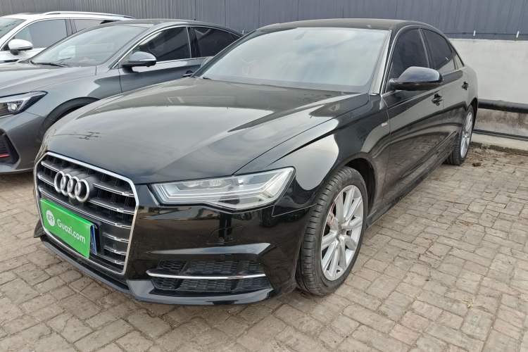 Used Audi A6L 2018 30th Anniversary Edition TFSI Trendy Model