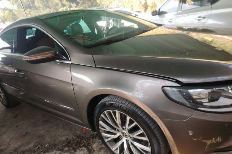 Used Volkswagen FAW-Volkswagen CC 2013 2.0 TSI Ultimate Model