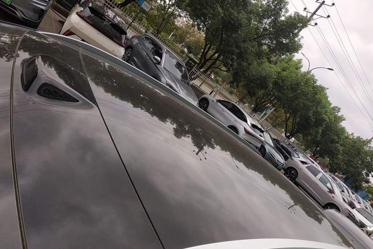 Used BYD Tang L 2025 EV 600KM All-Wheel-Drive LiDAR Flagship Model