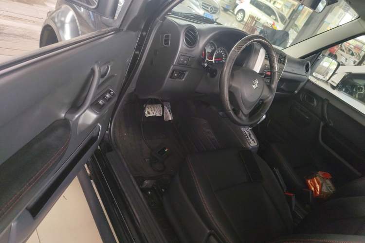 Used Suzuki Jimny 2015 1.3 AT JLX