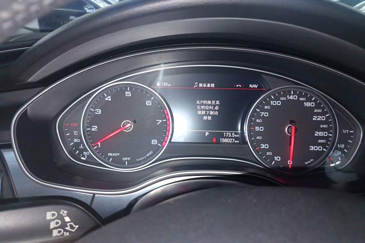 Used Audi A6L 2018 30th Anniversary Edition TFSI Trendy Model