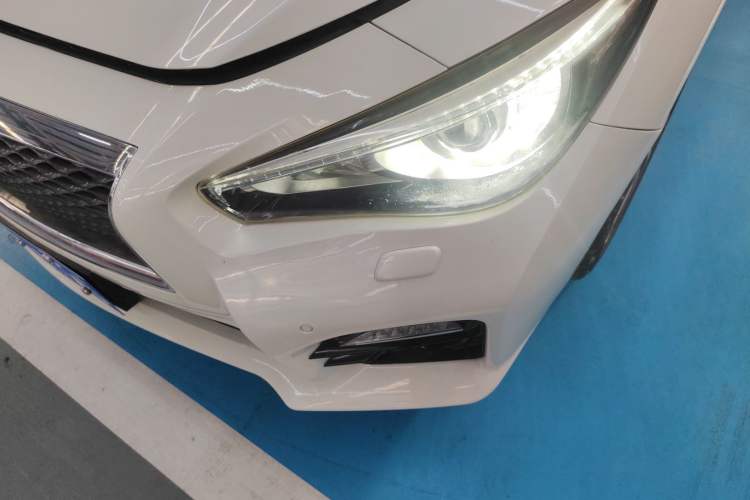 Used Infiniti Q50L 2015 2.0T Sport Edition