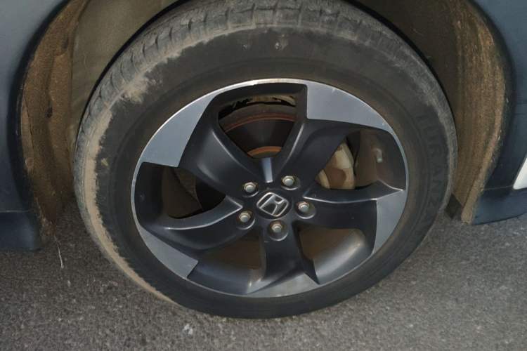 Used Honda Vezel 2015 1.8L CVT 2WD Luxury Model