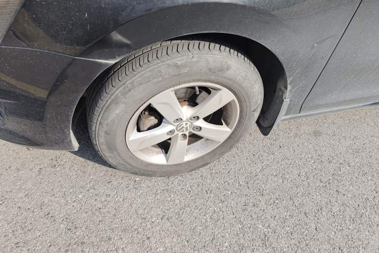 Used Volkswagen Santana 2013 1.4L Manual Fashion Edition