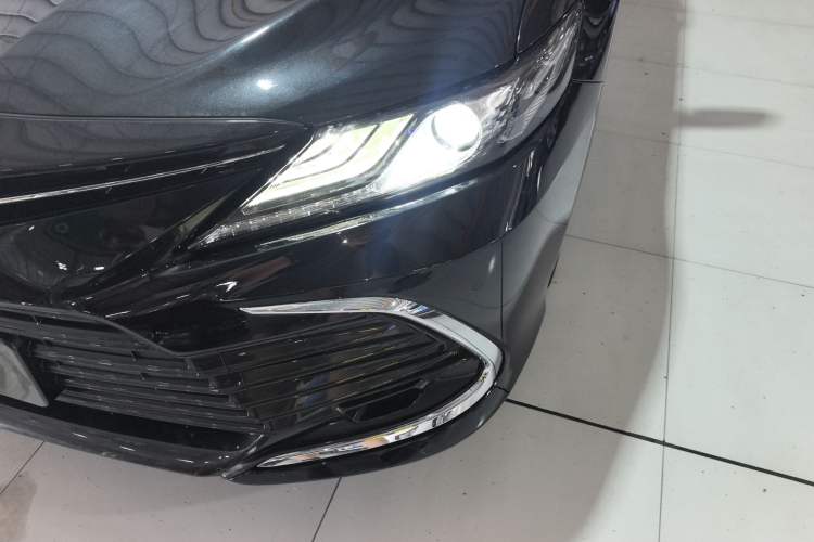 Used Toyota Camry 2021 2.0G Luxury Edition