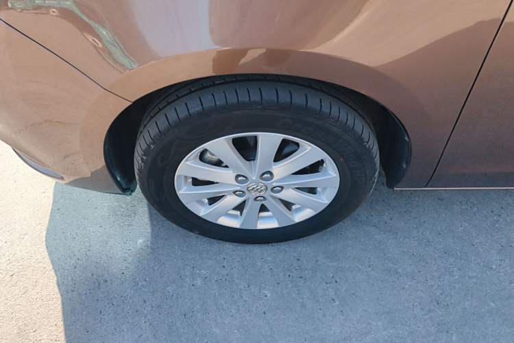 Used Buick GL8 2018 28T Comfort Model China VI Standard
