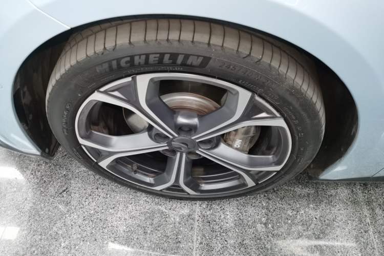 Used Nio ET5 2024 75 kWh
