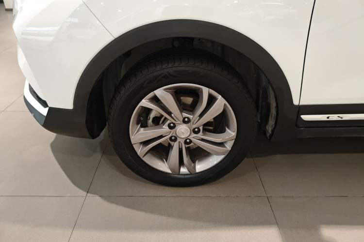 Used Changan CS15 2019 1.5L Automatic Entry Model China VI Standard
