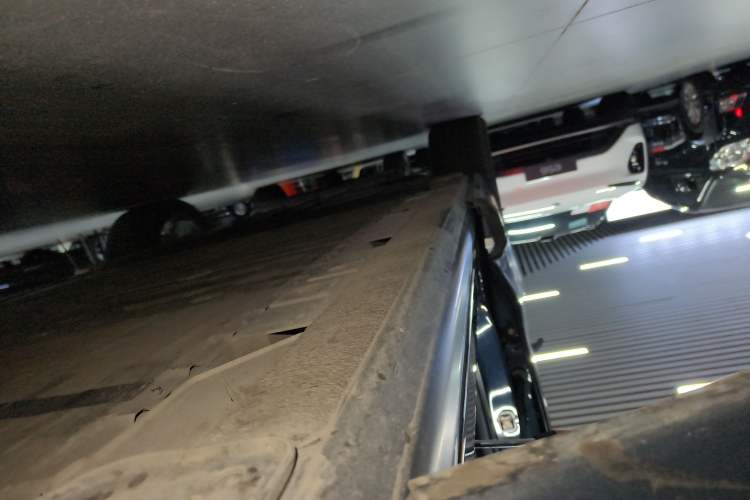 Used Nio ES8 2020 580 km Range Signature Edition Six-Seater Version
