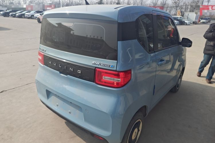 Used Wuling Hongguang MINIEV 2022 Enjoy Edition Lithium-Ion Battery