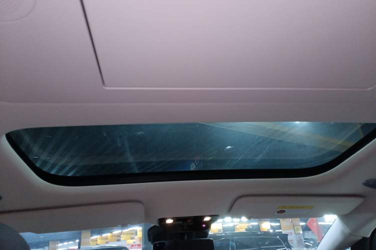 Used Li Auto MEGA 2024 Ultra Model
