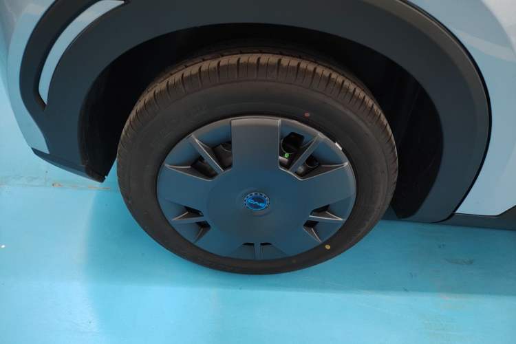 Used BYD Seagull 2025 Intelligent Driving Version 305 km Dynamic Edition
