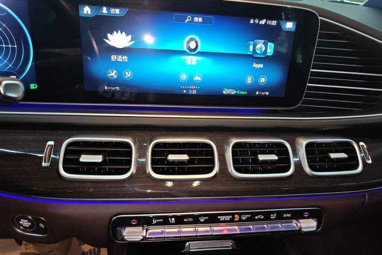 Used Mercedes-Benz GLE 2022 GLE 350 4MATIC Stylish Model
