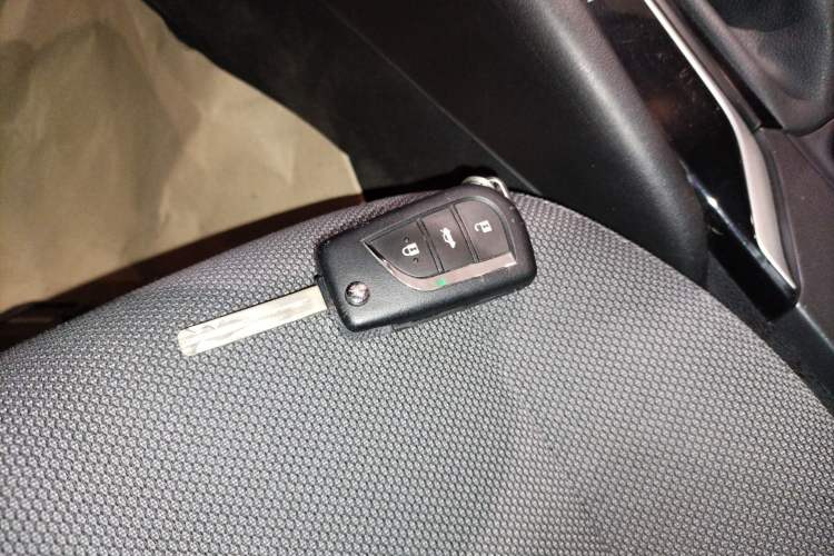 Used Toyota Levin 2021 TNGA 1.5L CVT Entry-Level Model
