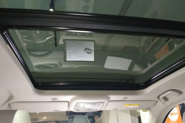 Used Wey Mocha New Energy 2024 Hi4 Four-Wheel Drive Long-Range Version