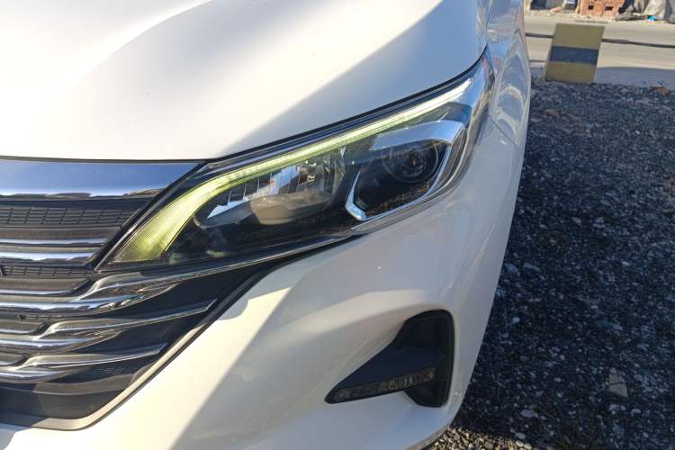 Used GAC Trumpchi GS5 2019 235T Automatic Elite Edition
