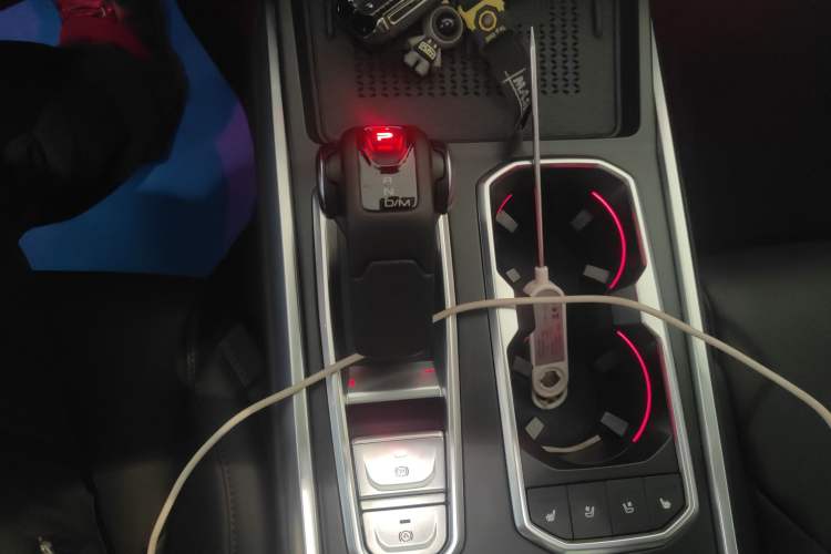 Used Tank 400 New Energy 2023 Hi4-T Super Edition