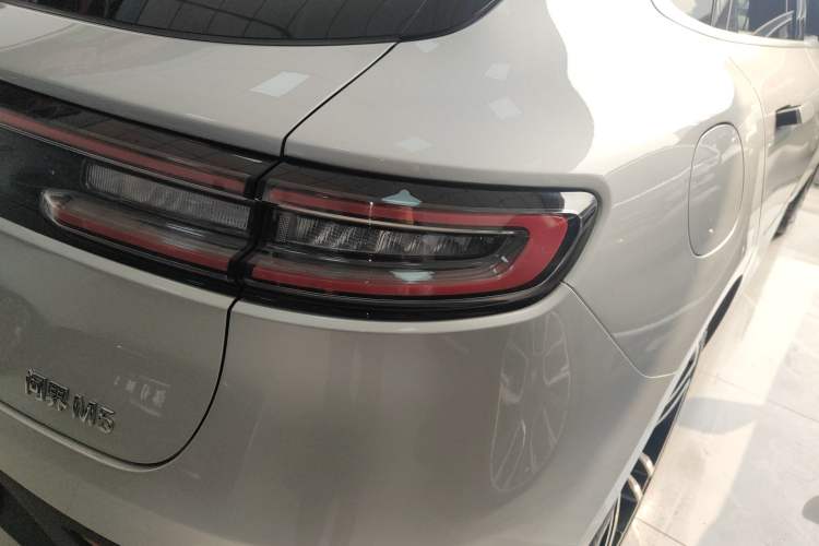 Used Hima AITO M5 2023 Extended-Range Rear-Drive Intelligent Driving Version
