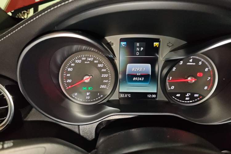 Used Mercedes-Benz C-Class 2018 C 200 Coupe
