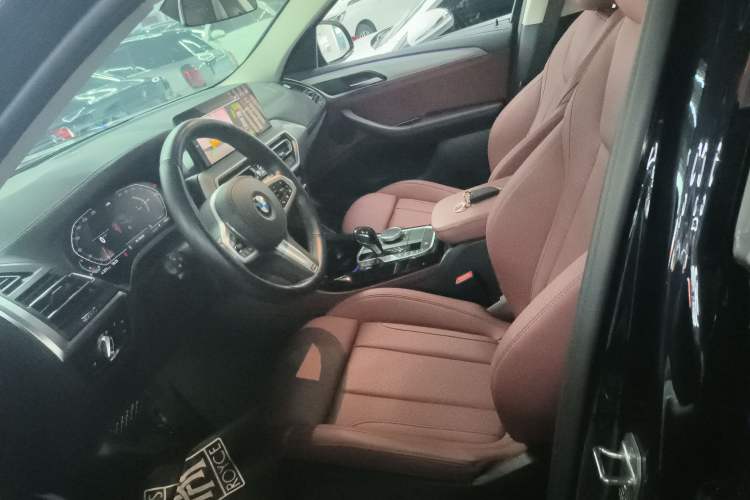 Used BMW X4 2022 xDrive 25i M Sport Package
