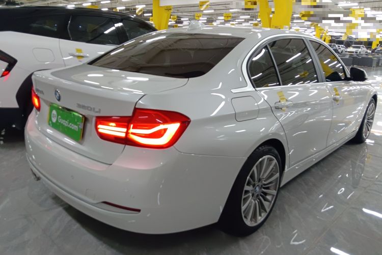 Used BMW 3 Series 2019 320Li Fashion Model