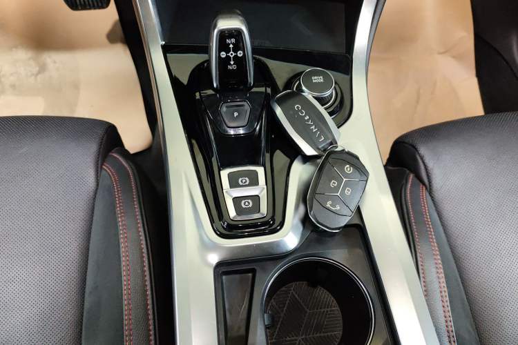 Used Lynk & Co 01 2017 2.0T Four-Wheel Drive Pro Edition
