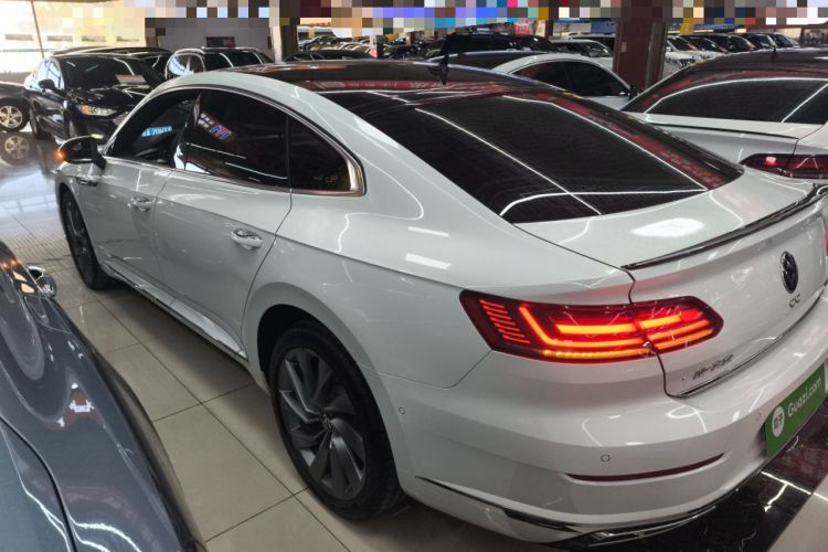 Used Volkswagen FAW-Volkswagen CC 2023 380TSI Striking Edition