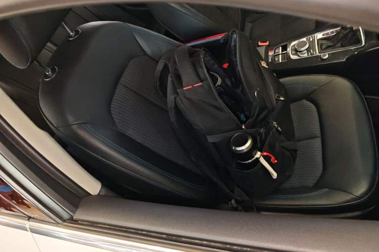 Used Audi A3 2019 Limousine 35 TFSI Fashion Edition China V standard
