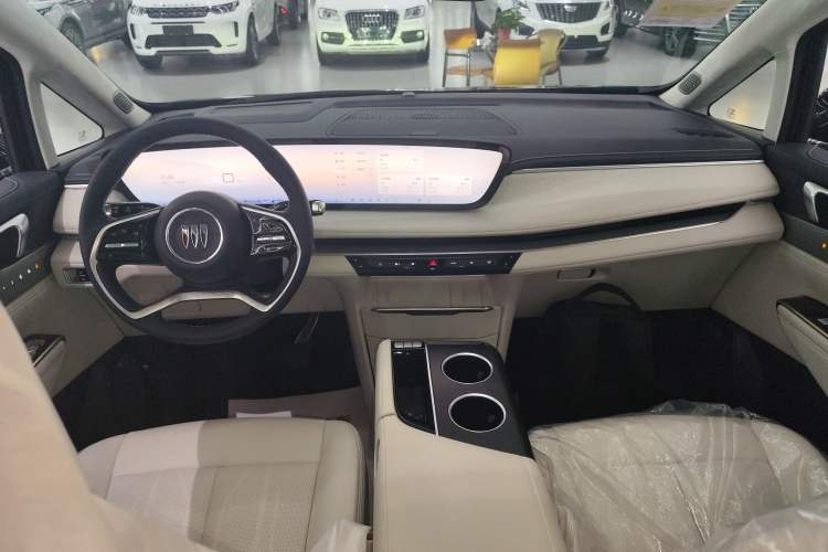 Used Buick GL8 New Energy 
