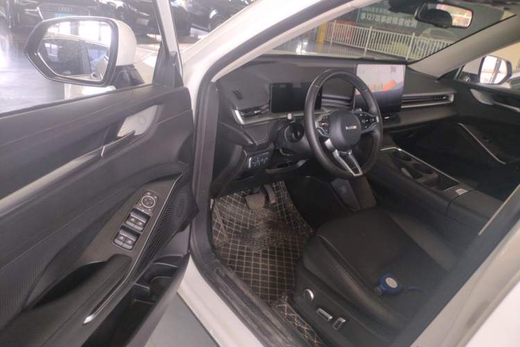 Used Haval H6 2024 1.5T Two-Wheel Drive Ultra